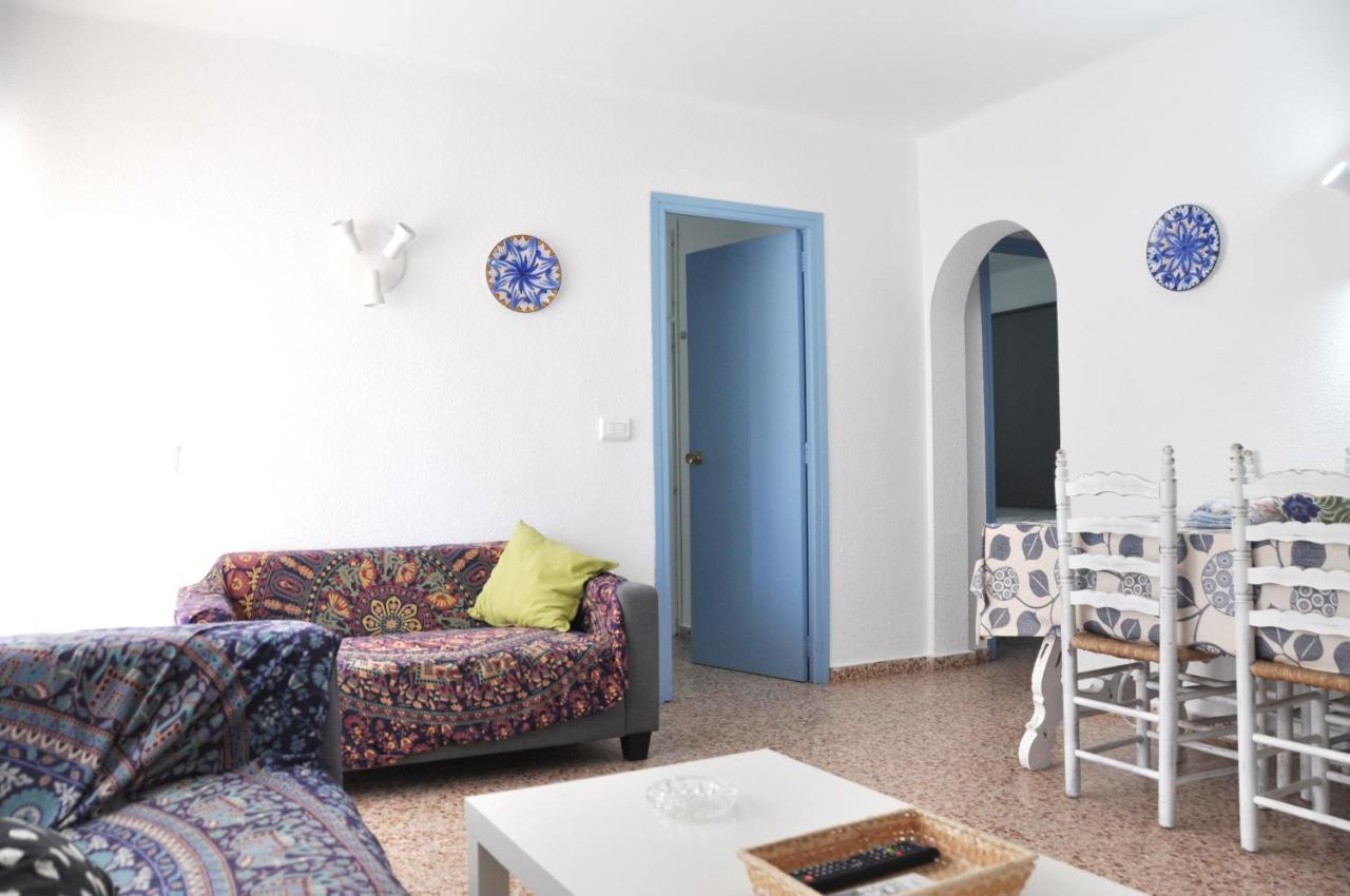 Apartamentos Las Rosas Denia Exterior photo