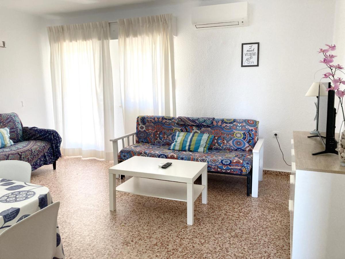 Apartamentos Las Rosas Denia Exterior photo