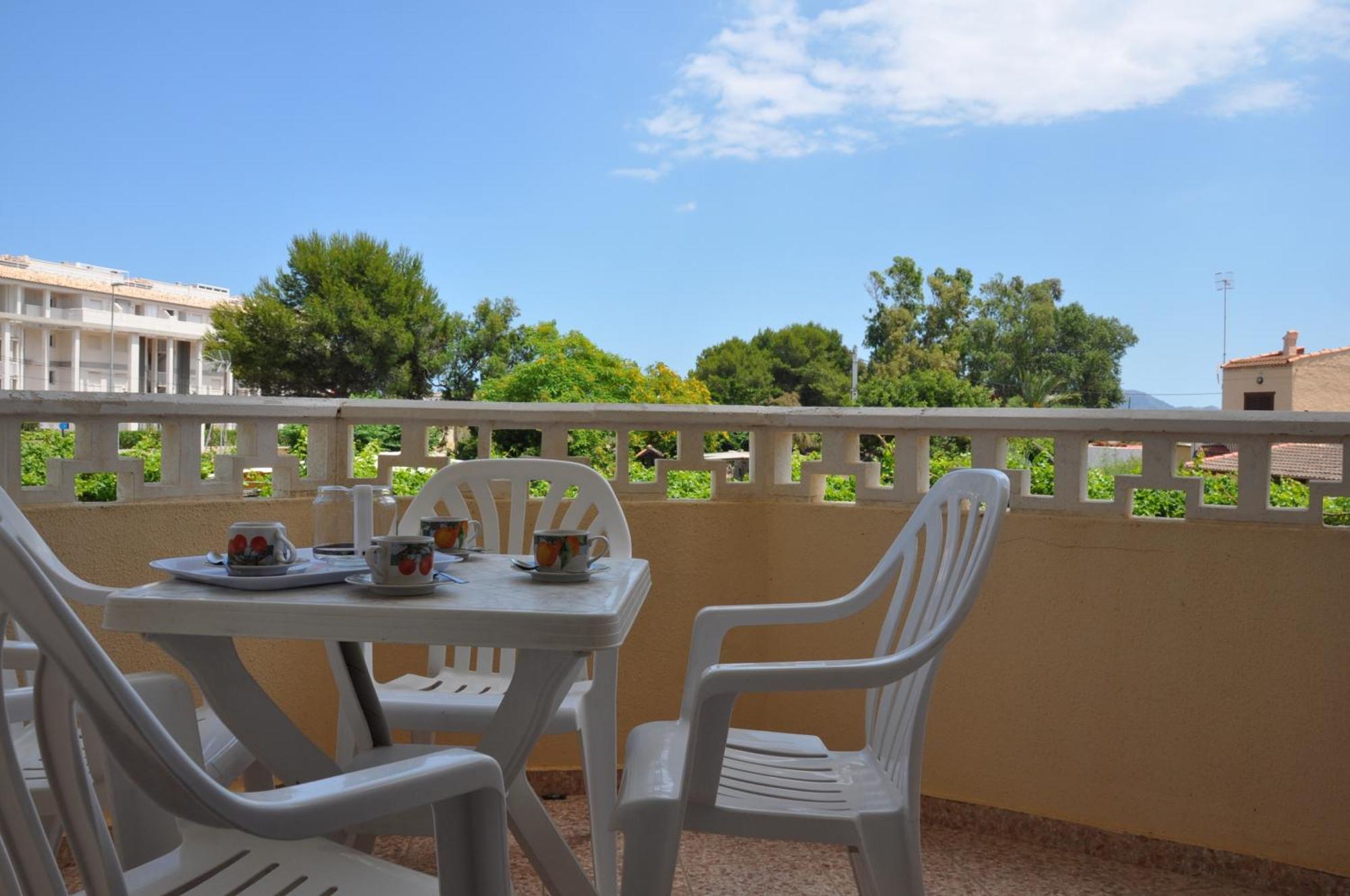 Apartamentos Las Rosas Denia Exterior photo