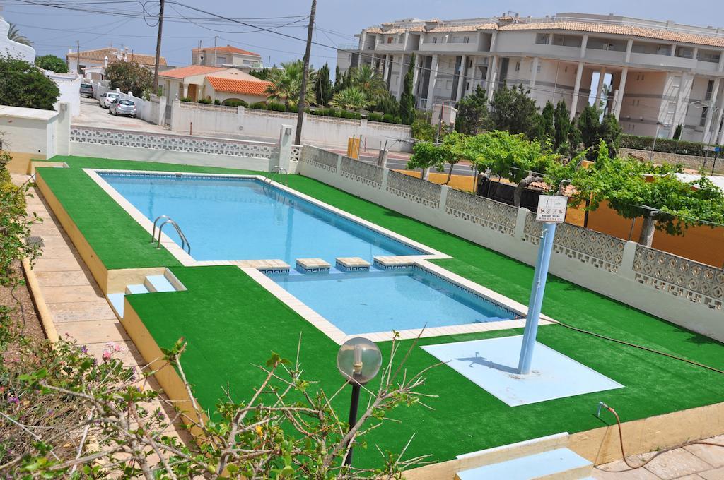 Apartamentos Las Rosas Denia Exterior photo